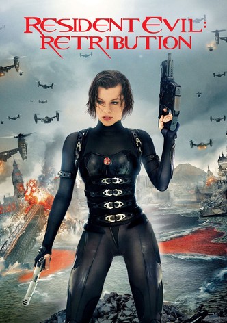 Resident Evil: Η Τιμωρία