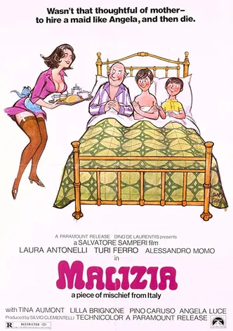 Malicious poster