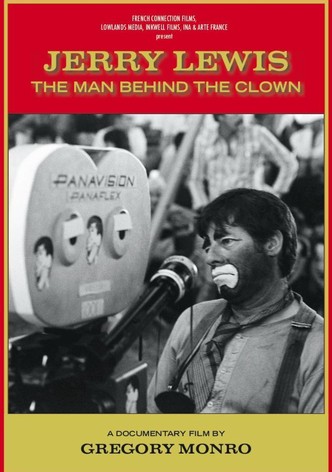 Jerry Lewis: El Hombre Detrás del Payaso