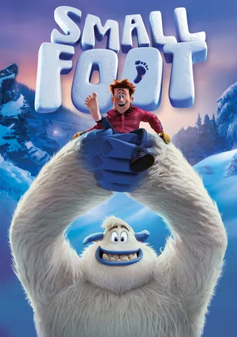 Smallfoot poster