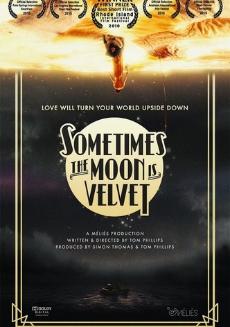 Sometimes the Moon Is Velvet