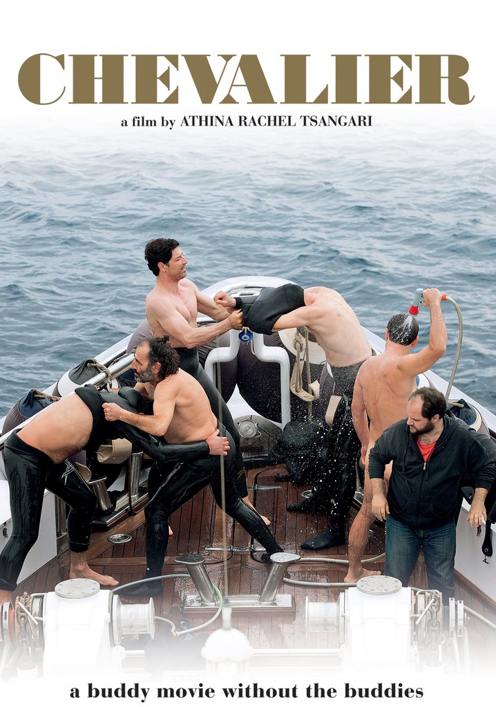 Chevalier streaming where to watch movie online?