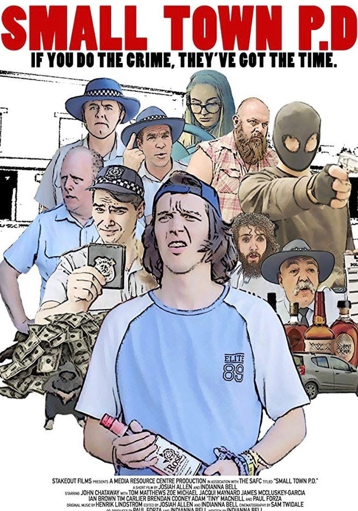 Small Town P.D.