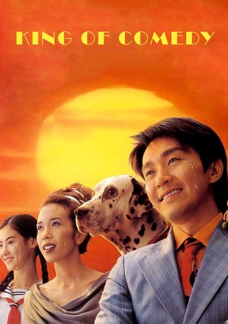 King of Comedy - Action Forever