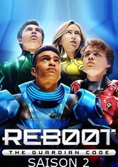 ReBoot : le code du gardien - Season 2