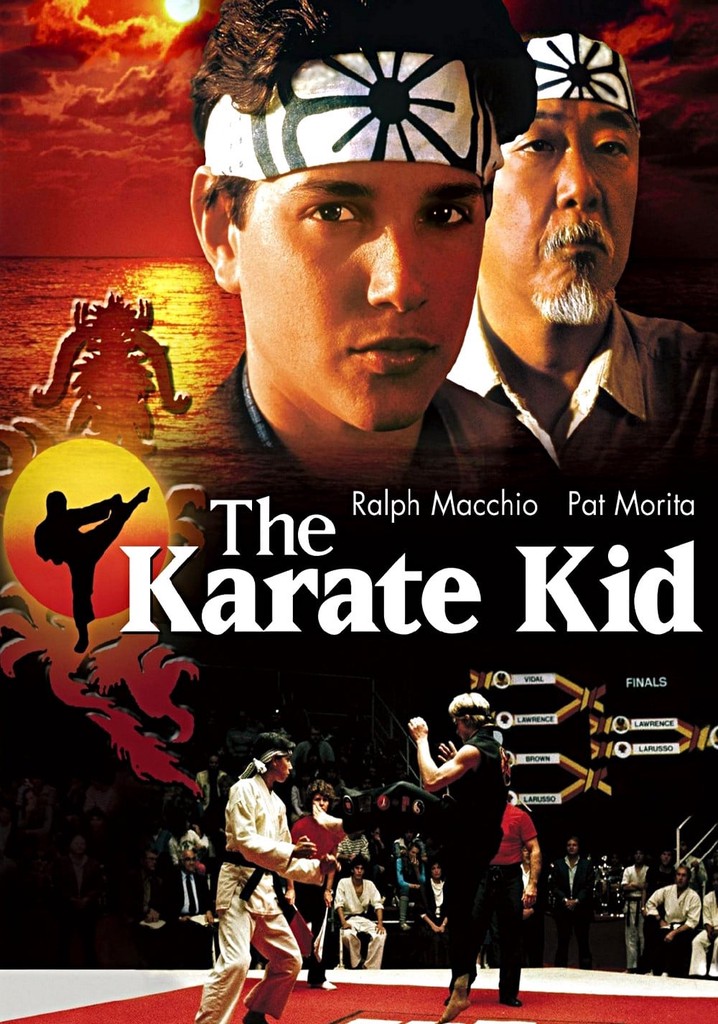 The Karate Kid streaming: where to watch online?