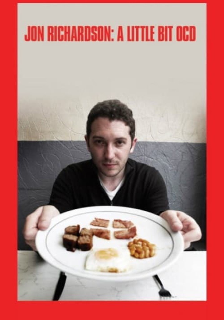Jon Richardson: A Little Bit OCD