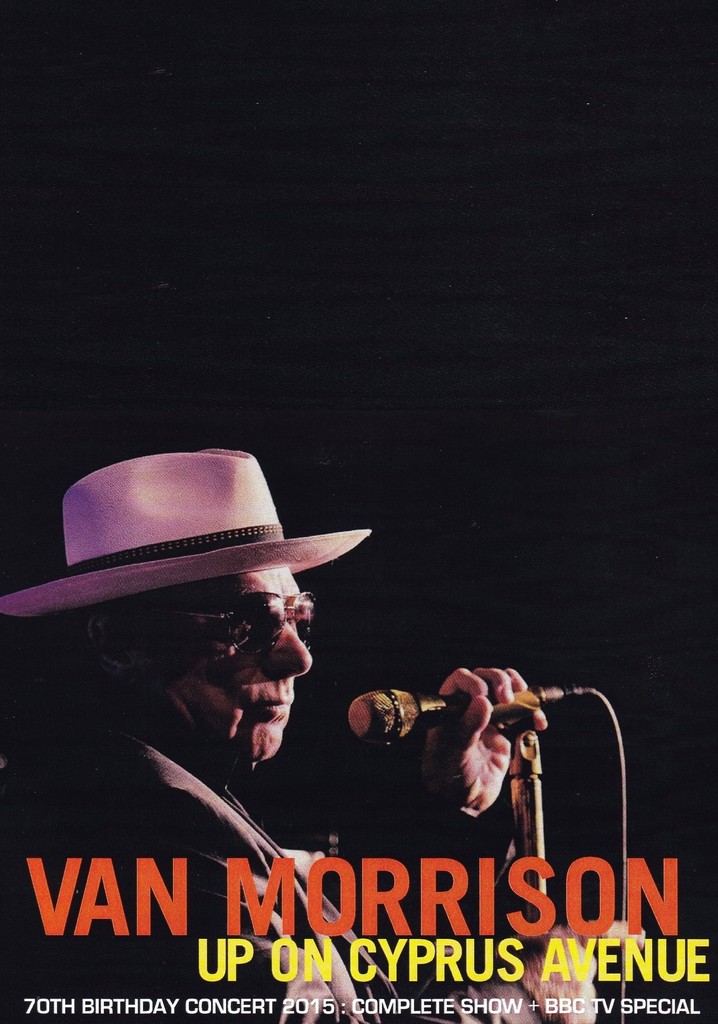Van Morrison – Up on Cyprus Avenue