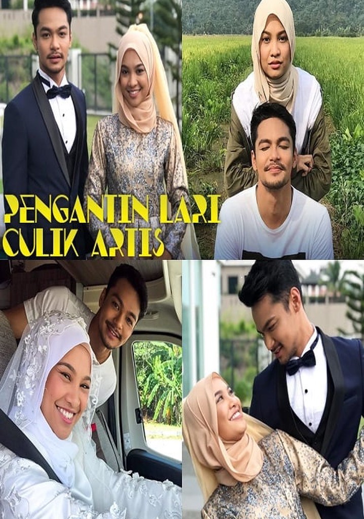 Pengantin Lari Culik Artis