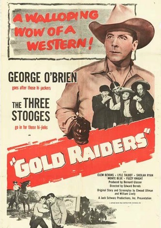 Gold Raiders