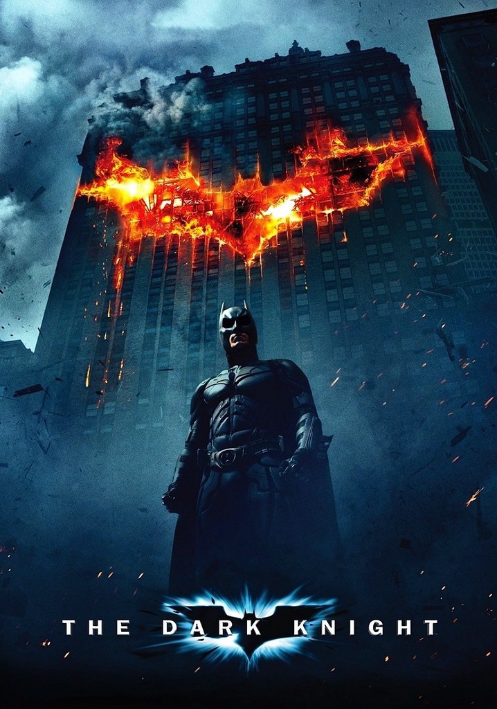 The Dark Knight streaming: where to watch online?