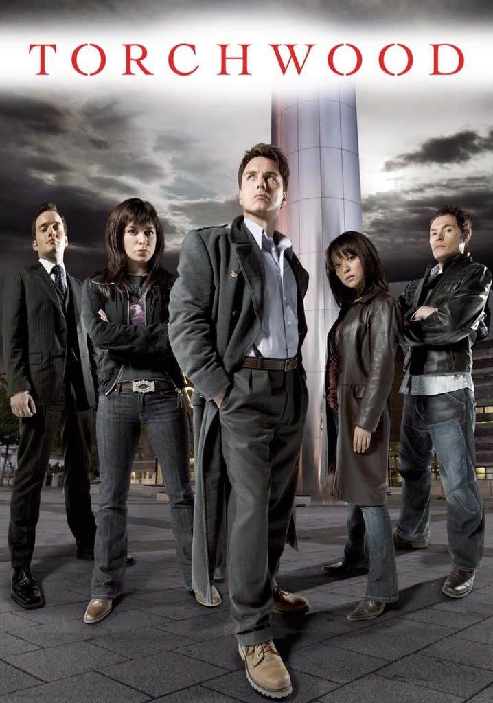 Torchwood Saison 1 Streaming Torchwood Stagione 1 - episodi in streaming online