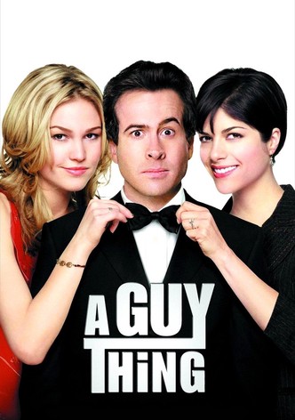 Mužská záležitost