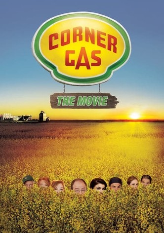 Corner Gas watch tv show streaming online