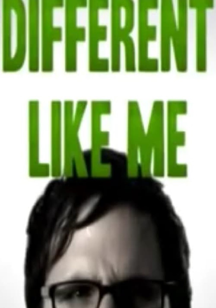 Different Like Me