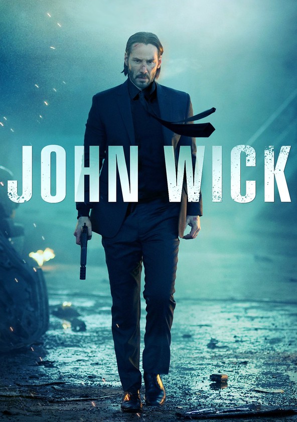 John Wick streaming: where to watch movie online?