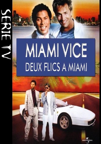Deux flics à Miami