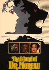 The Island of Dr. Moreau