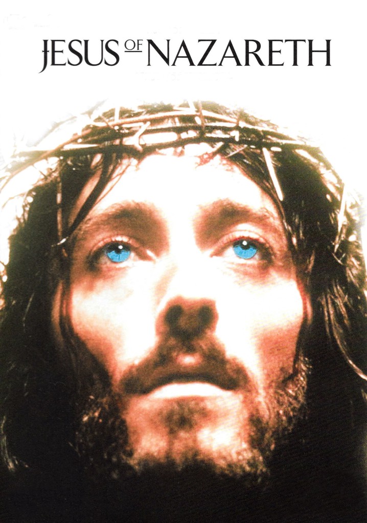 Jesus of Nazareth streaming: where to watch online?