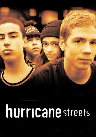 Hurricane Streets