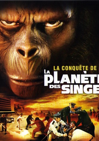 La Conquête de la planète des singes