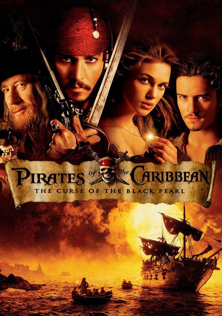 Pirates of the Caribbean': How to Watch the Movies in Order