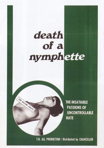 Death of a Nymphette