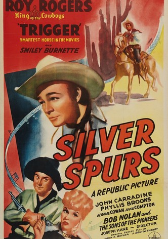 Silver Spurs