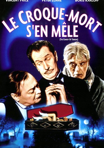 Le Croque-mort s'en mêle