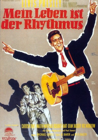 Mein Leben ist der Rhythmus