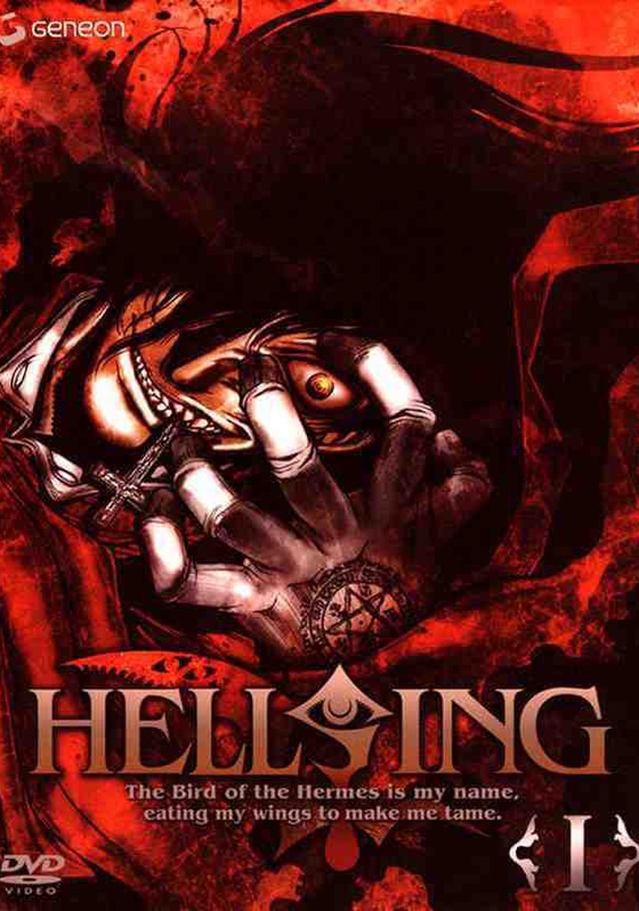 Hellsing Ultimate I