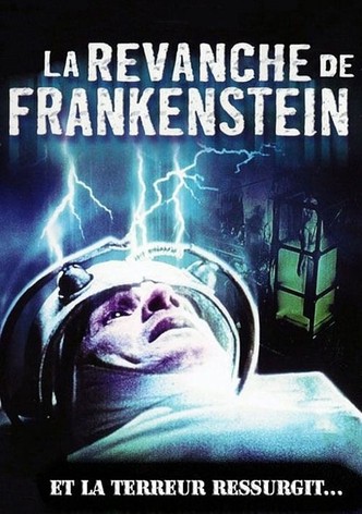 La Revanche de Frankenstein