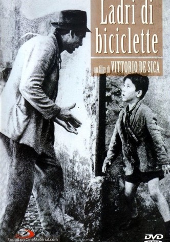 Ladri di biciclette