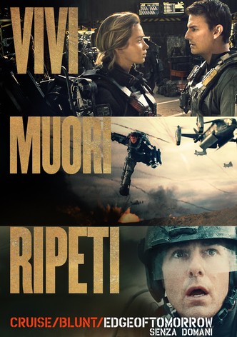 Edge of Tomorrow - Senza domani