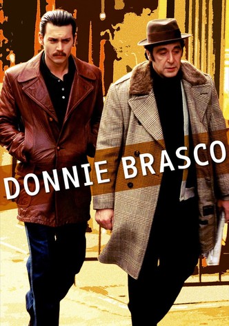 Krycie meno Donnie Brasco