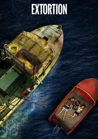Extortion poster