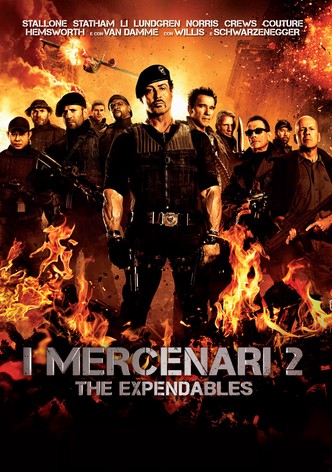 I mercenari 2