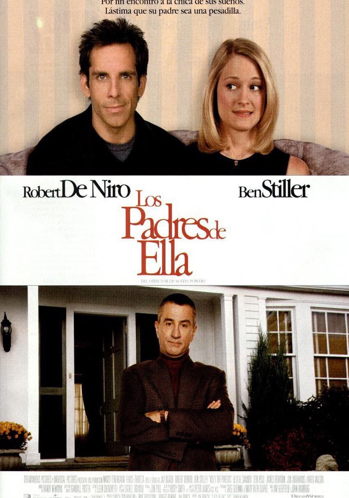 Ver Los Padres De Ella Online Castellano