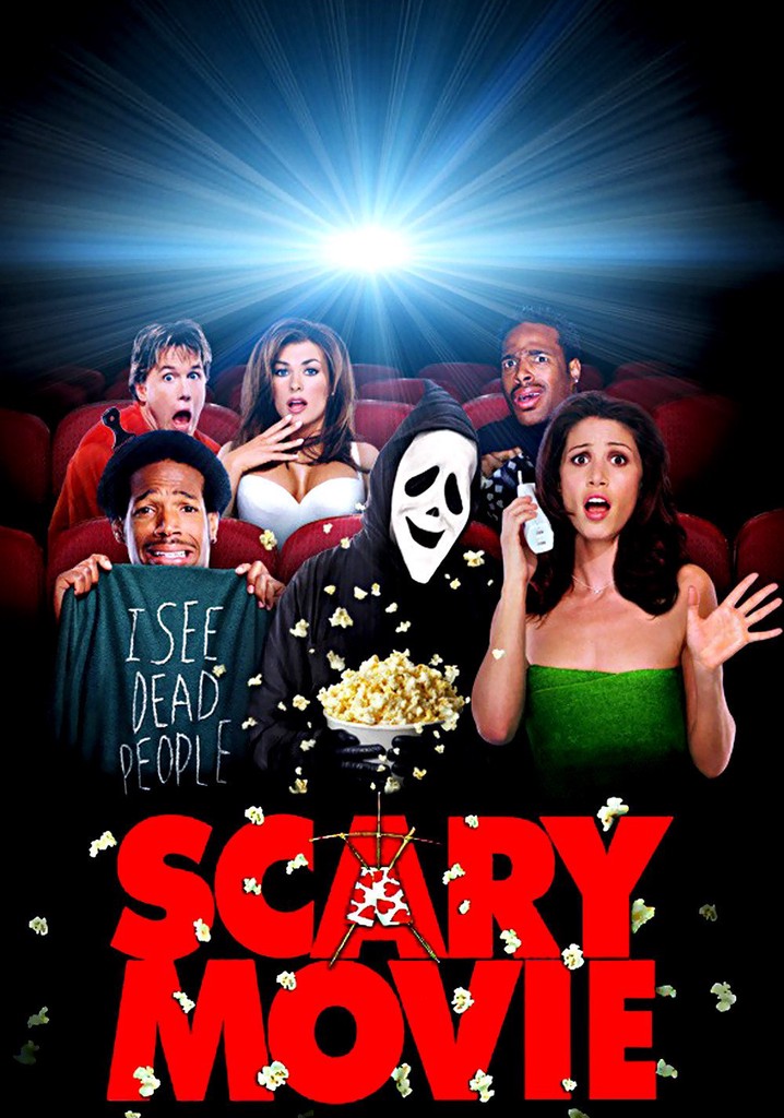 Scary Movie streaming where to watch movie online?