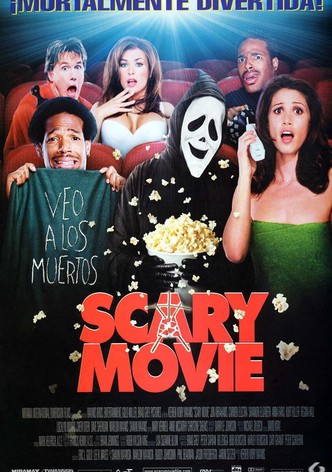 Scary Movie - película: Ver online completas en español