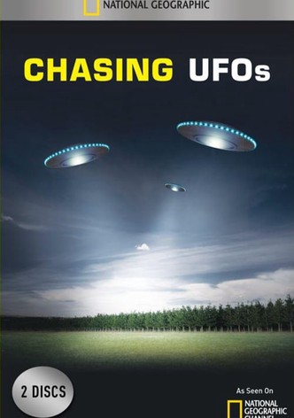 Chasing UFOs
