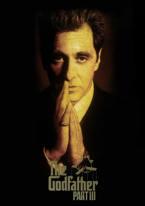 The Godfather Part III streaming where to watch online