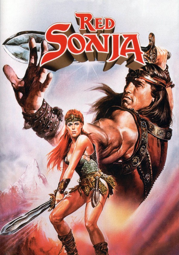 Red Sonja streaming: to watch movie online?