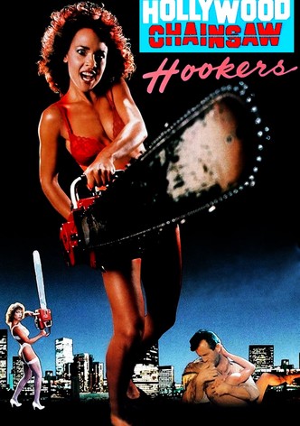 Hollywood Chainsaw Hookers