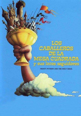 Los caballeros de la mesa cuadrada y sus locos seguidores