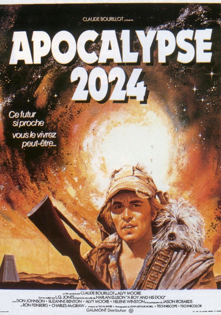 Regarder Apocalypse 2024 en streaming complet et légal