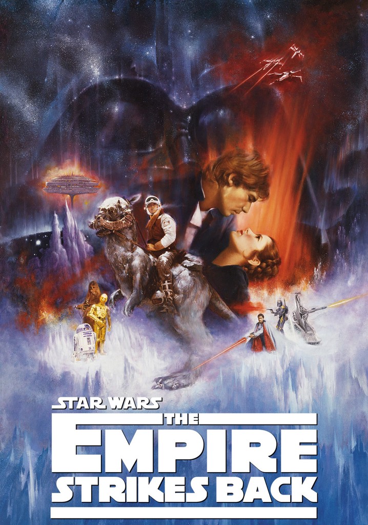 The Empire Strikes Back Streaming Watch Online