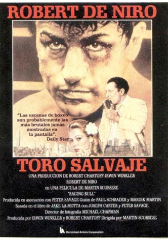 Toro salvaje