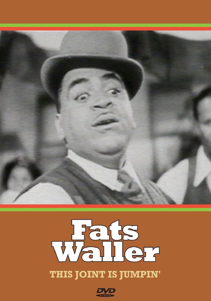 This Joint Is Jumpin': Jazz Musician Fats Waller