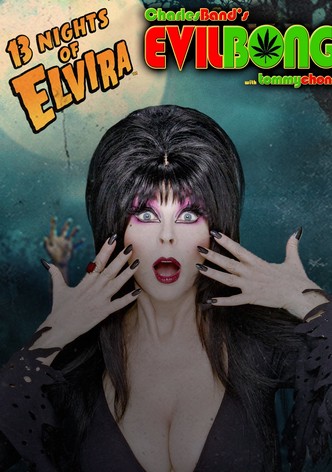 13 Nights of Elvira: Evil Bong